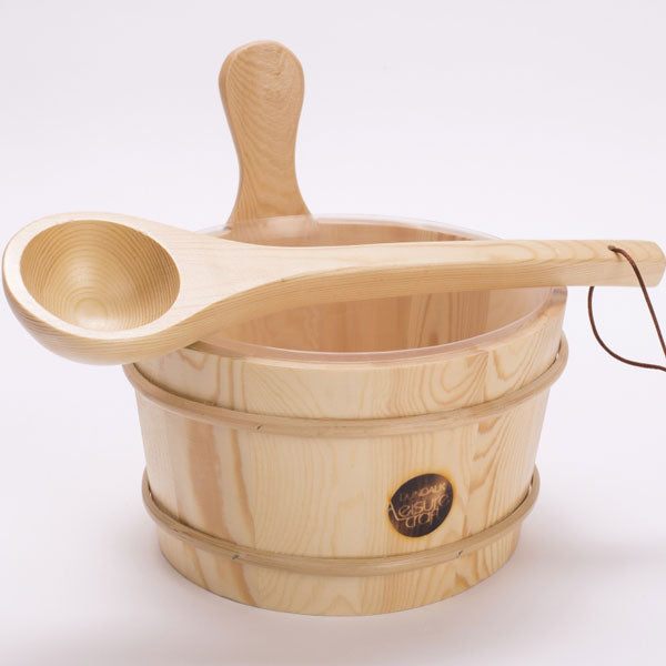 LeisureCraft Bucket & Ladle - BL01