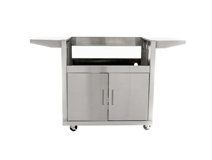 Blaze Grills Grill Cart For 32-Inch Traditional & LTE Gas and Charcoal Grills - BLZ-4-CART-SC