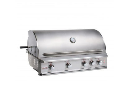 Blaze Grills Professional 44-Inch 4 Burner Built-In Gas Grill With Rear Infrared Burner - BLZ-4PRO-NG