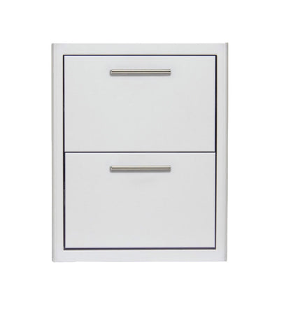 TRU Innovative Outdoor 8ft Ready-to-Assemble Grill Island Package