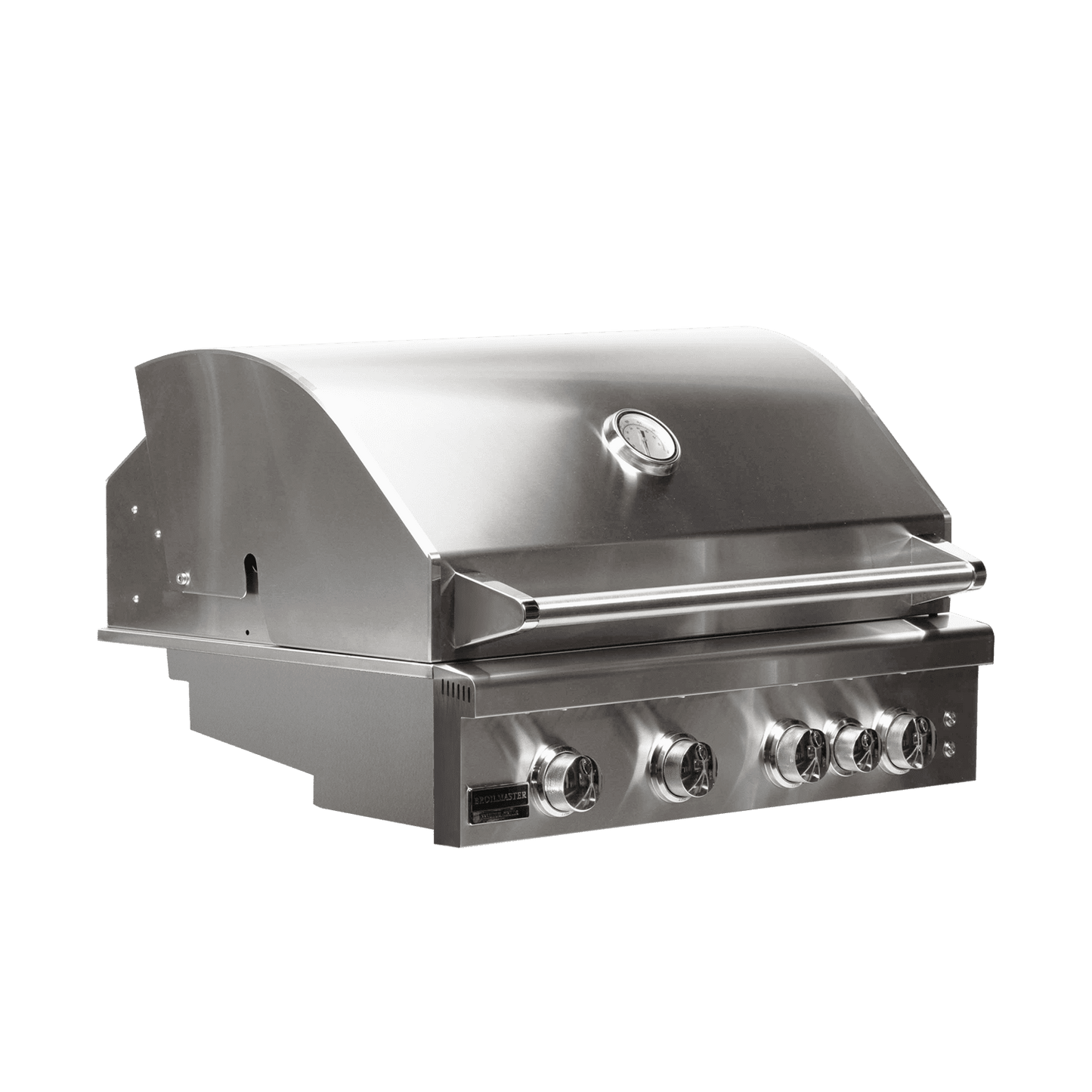 Broilmaster B-Series Built-In Deluxe 32" Stainless Natural Gas Grill Head - BSB324N