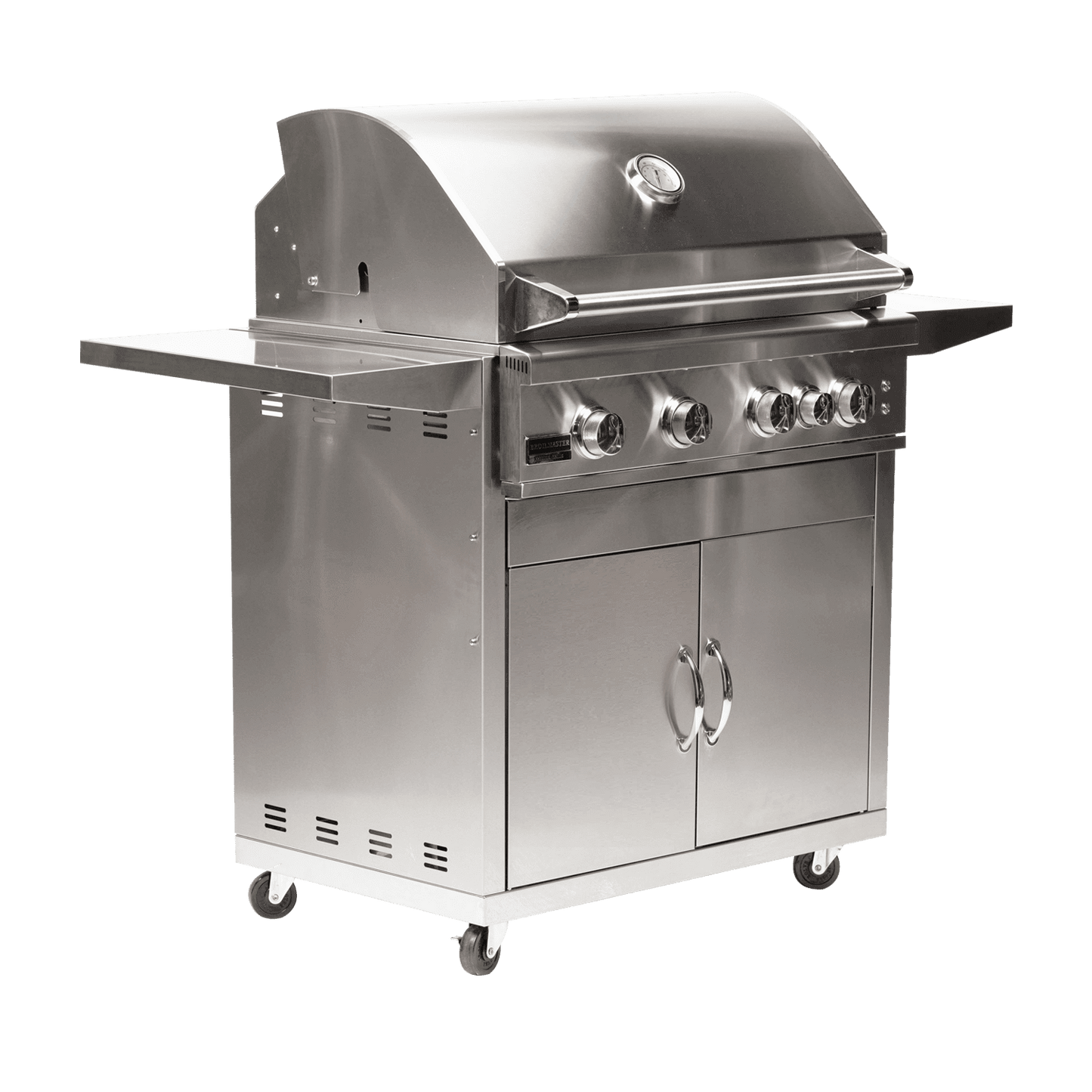Broilmaster B-Series Built-In 32" Marine Grade Propane Gas Grill Head - BSB324MGP