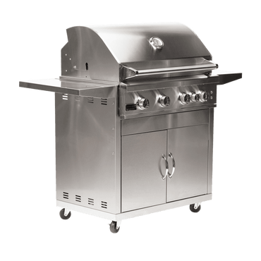 Broilmaster B-Series Built-In 32" Marine Grade Propane Gas Grill Head - BSB324MGP