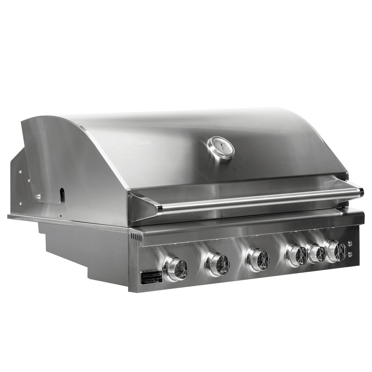 Broilmaster B-Series Built-In Deluxe 40" Stainless Propane Gas Grill Head - BSB405P