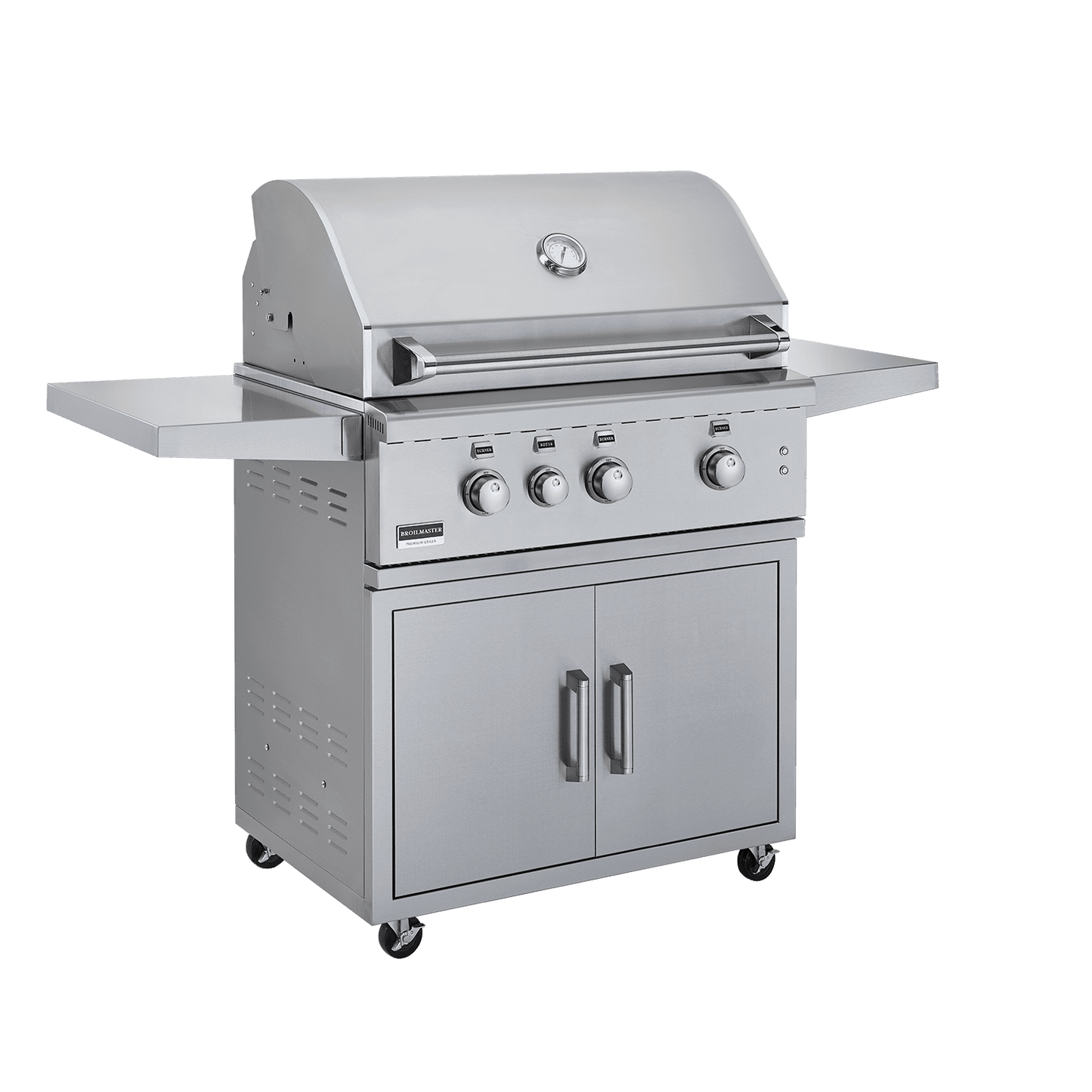 Broilmaster G-Series Built-In 34" Stainless Gas Grill - BSG343N