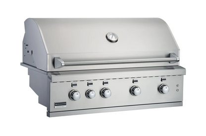 Broilmaster G-Series Built-In 42" Stainless Gas Grill - BSG424N