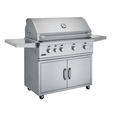Broilmaster 42-Inch Stainless Cart - BSACT42
