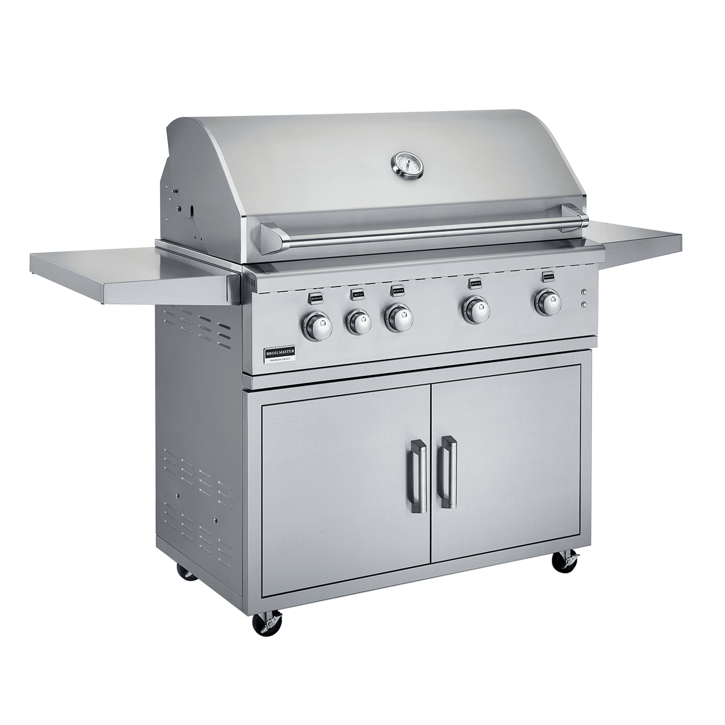 Broilmaster G-Series Built-In 42" Stainless Gas Grill - BSG424N