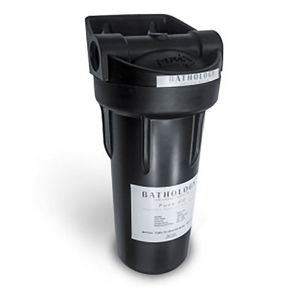 Bathology Pure 410 Steam Bath Generator Water Filter with Replaceable Cartridge