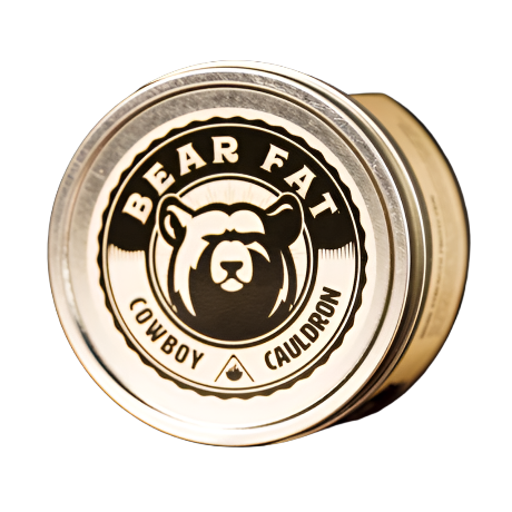 Cowboy Cauldron Bear Fat™ - CC-90001