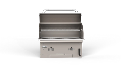 Bull Bison 30-Inch Premium Outdoor Charcoal Grill Head - 88787