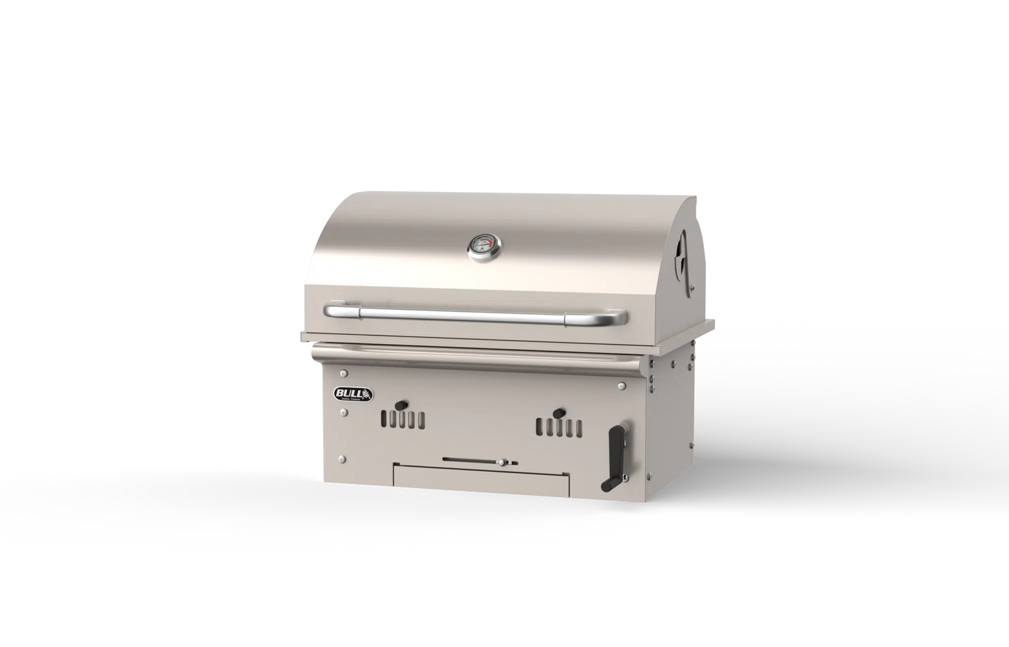 Bull Bison 30-Inch Premium Outdoor Charcoal Grill Head - 88787