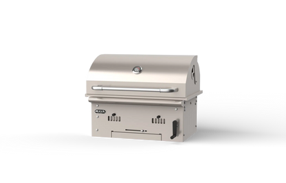 Bull Bison 30-Inch Premium Outdoor Charcoal Grill Head - 88787