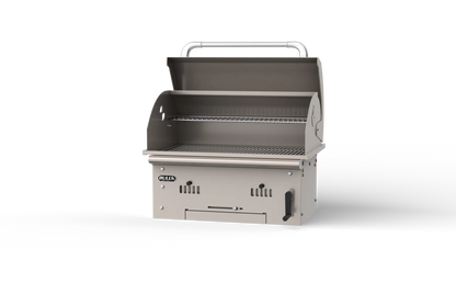 Bull Bison 30-Inch Premium Outdoor Charcoal Grill Head - 88787