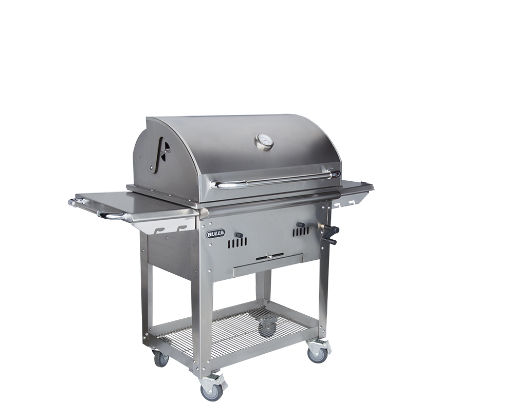 Bull Bison 30-Inch Premium Outdoor Grill Cart (Grill Head Sold Separately) - 88900
