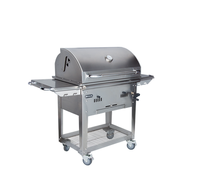 Bull Bison 30-Inch Premium Outdoor Grill Cart (Grill Head Sold Separately) - 88900