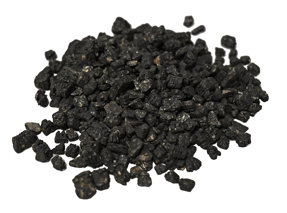 Grand Canyon Gas Logs Embers, 6 oz.  / Black Vermiculite 

