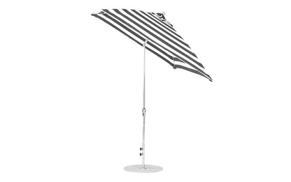 Ledge Lounger Essential Umbrella 7.5' Square Crank Auto Tilt