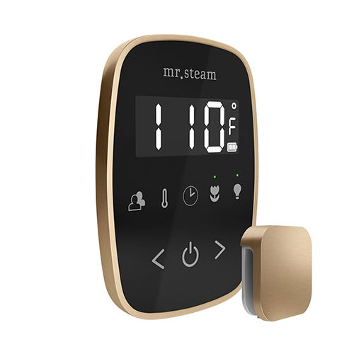 Mr.Steam TempoFlex Steam Shower Control w/ Aroma SteamHead