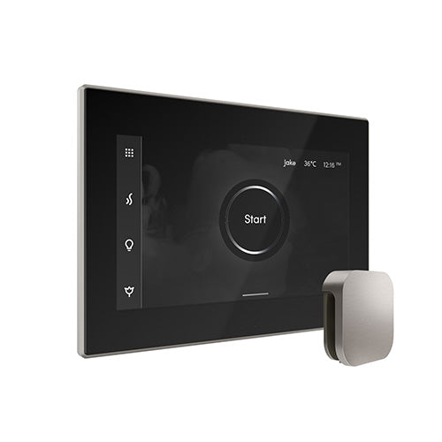 Mr.Steam iSteamX Steam Shower Control w/ Aroma SteamHead