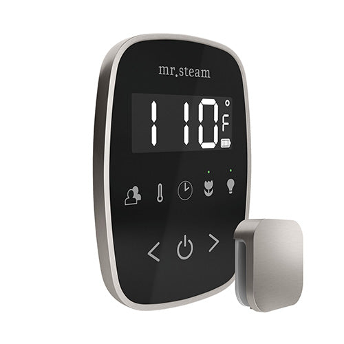 Mr.Steam TempoFlex Steam Shower Control w/ Aroma SteamHead