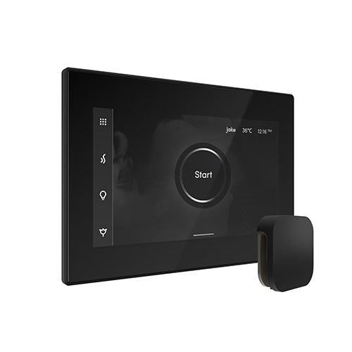 Mr.Steam iSteamX Steam Shower Control w/ Aroma SteamHead