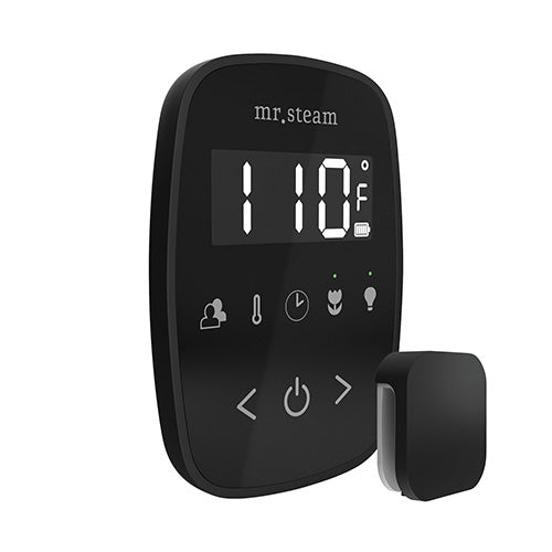 Mr.Steam TempoFlex Steam Shower Control w/ Aroma SteamHead