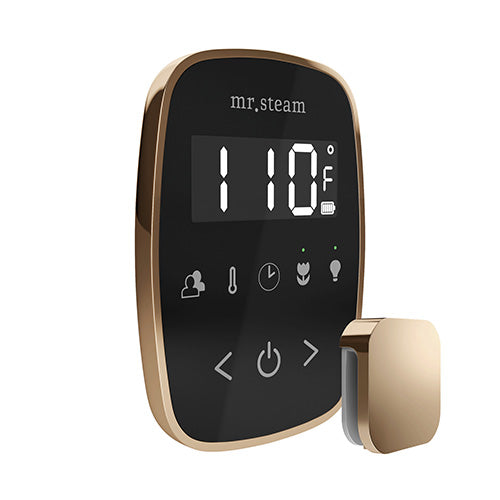 Mr.Steam TempoFlex Steam Shower Control w/ Aroma SteamHead