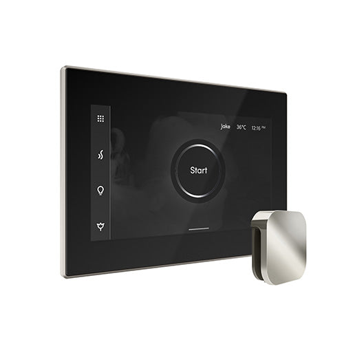 Mr.Steam iSteamX Steam Shower Control w/ Aroma SteamHead