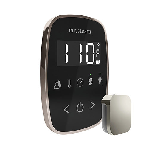 Mr.Steam TempoFlex Steam Shower Control w/ Aroma SteamHead