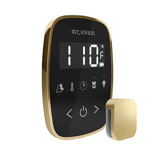 Mr.Steam TempoFlex Steam Shower Control w/ Aroma SteamHead