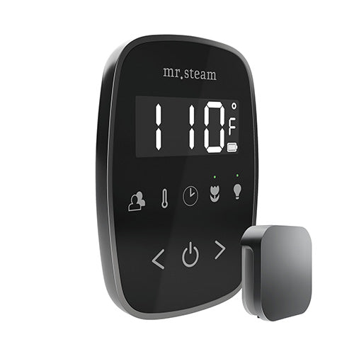 Mr.Steam TempoFlex Steam Shower Control w/ Aroma SteamHead