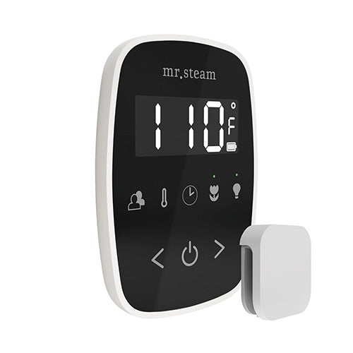 Mr.Steam TempoFlex Steam Shower Control w/ Aroma SteamHead