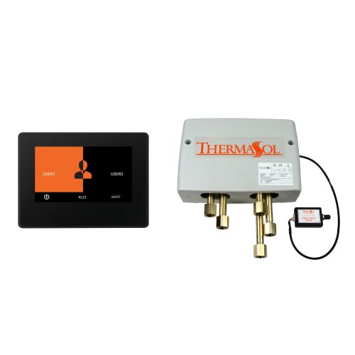 ThermaSol TT2 Digital Shower Package