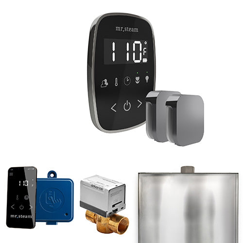 Mr.Steam ButlerFlex Steam Shower Max Control Package