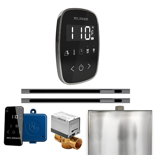 Mr.Steam ButlerFlex Steam Shower Max Linear Control Package