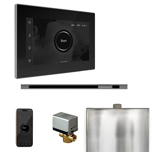 Mr.Steam XButler Steam Shower Linear Control Package