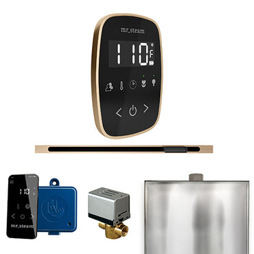 Mr.Steam ButlerFlex Steam Shower Linear Control Package