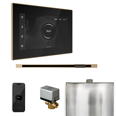 Mr.Steam XButler Steam Shower Linear Control Package
