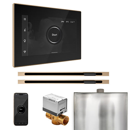 Mr.Steam XButler Steam Shower Max Linear Control Package