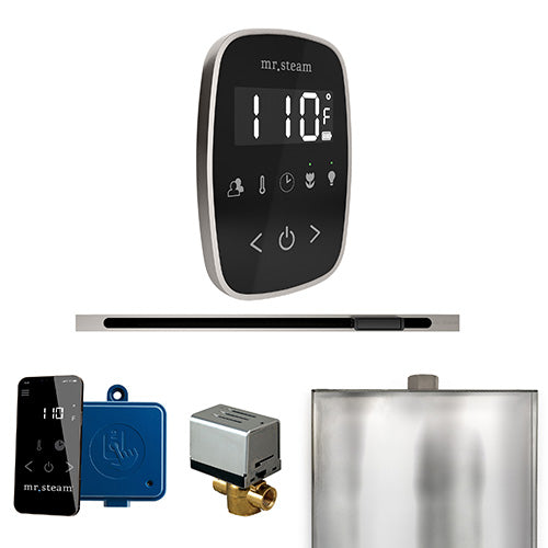 Mr.Steam ButlerFlex Steam Shower Linear Control Package