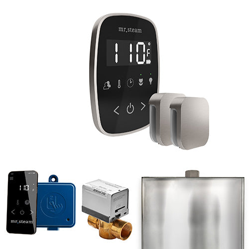 Mr.Steam ButlerFlex Steam Shower Max Control Package