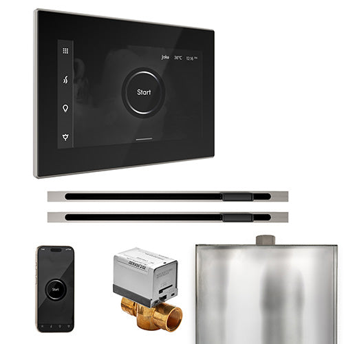 Mr.Steam XButler Steam Shower Max Linear Control Package