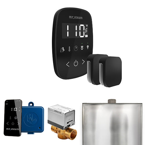 Mr.Steam ButlerFlex Steam Shower Max Control Package