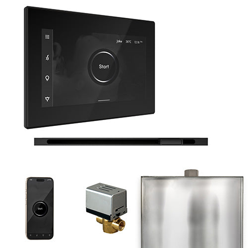 Mr.Steam XButler Steam Shower Linear Control Package
