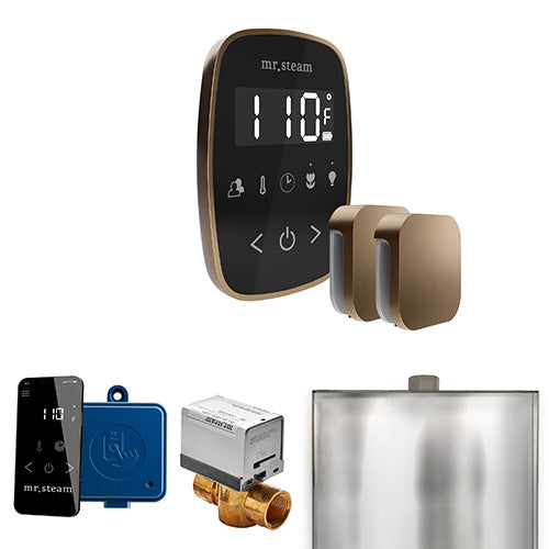 Mr.Steam ButlerFlex Steam Shower Max Control Package