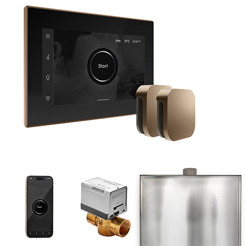 Mr.Steam XButler Steam Shower Max Control Package