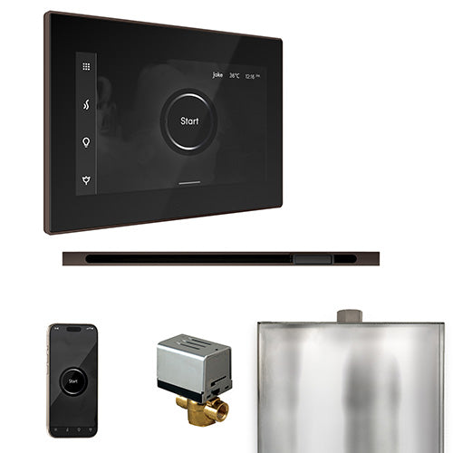 Mr.Steam XButler Steam Shower Linear Control Package