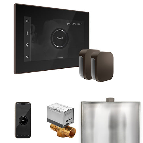 Mr.Steam XButler Steam Shower Max Control Package