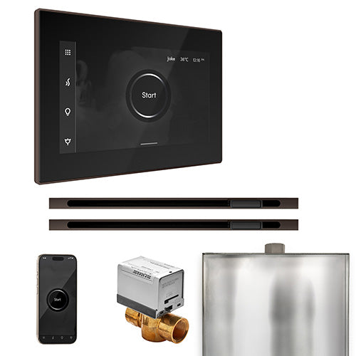 Mr.Steam XButler Steam Shower Max Linear Control Package